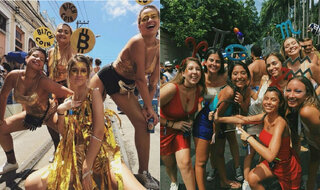 Moda e Beleza: 10 inspirações de fantasias em grupo para inovar no Carnaval 