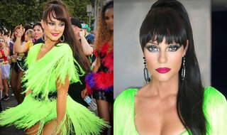 Moda e Beleza: 8 fantasias das famosas pra copiar no Carnaval 2019