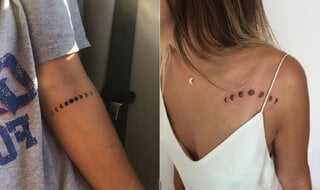 Estilo de vida: Saiba quais são as tatuagens mais buscadas ao redor do mundo