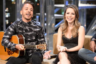 Shows: Sandy e Junior em Fortaleza