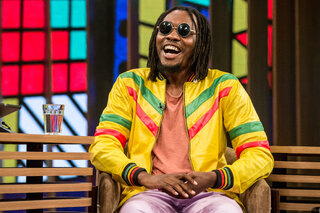 Shows: Rincon Sapiência na Casa Natura Musical