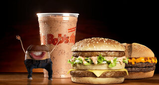 Restaurantes: Bob’s faz promoção de milk-shakes por R$ 6,90 a partir de 29 de março; saiba mais!