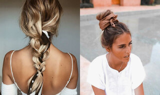 Moda e Beleza: 10 inspirações de penteados para disfarçar o cabelo sujo