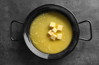 Gastronomia: 5 motivos para cozinhar mais com manteiga