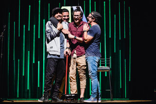 Teatro: 12 espetáculos de Stand Up Comedy que estão em cartaz em São Paulo em março de 2019