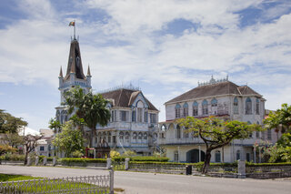 Viagens Internacionais: 9 lugares que vão te convencer a visitar as Guianas