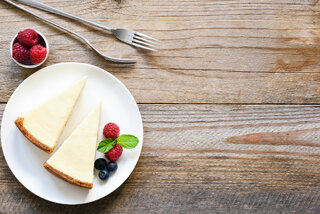 Receitas: 15 receitas de sobremesas deliciosas que não vão destruir a sua dieta