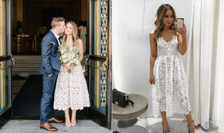 Moda e Beleza: 10 inspirações de looks para usar no Casamento Civil 