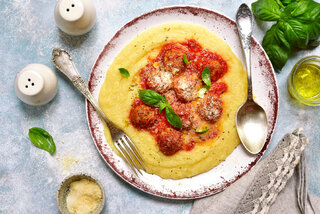 Receitas: Passo a passo: aprenda a fazer uma polenta perfeita