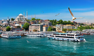 Viagens Internacionais: 8 lugares impressionante para conhecer em Istambul