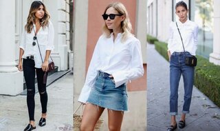 Moda e Beleza: Para se inspirar: 15 looks básicos para apostar no dia a dia 