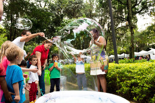 Na Cidade: Feira do Bem