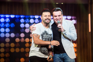 Shows: Marcos & Belutti no Credicard Hall 