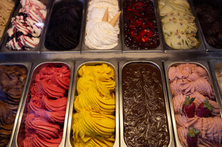 Gastronomia: Festival de Chocolate San Paolo Gelato