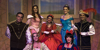 Teatro: As Princesas do Castelo Encantado