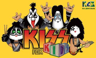 Shows: Kiss For Kids no Teatro Fernando Torres