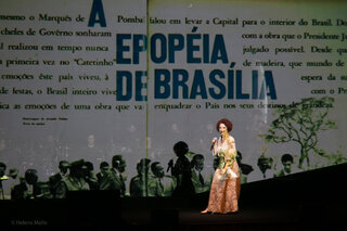 Teatro: JK um Reencontro com o Brasil