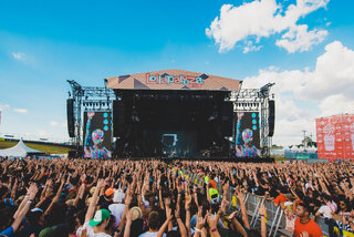 Shows: Shows do Lollapalooza 2019 são paralisados por conta do mau tempo 