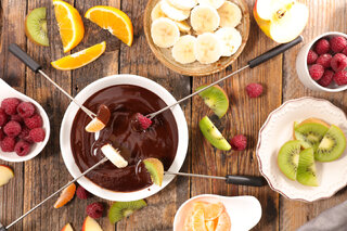 Receitas: 10 receitas de fondue light para fazer em casa