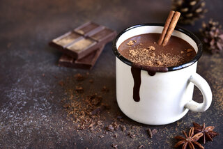 Receitas: 10 receitas pouco calóricas de chocolate quente para esquentar os dias frios