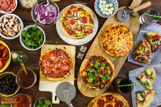Restaurantes: 12 lugares em SP para comer deliciosas pizzas individuais