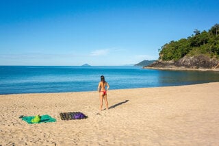 Viagens: 10 praias bem preservadas em São Paulo que você precisa conhecer