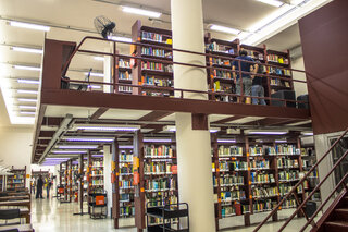Na Cidade: 6 bibliotecas imperdíveis para visitar em São Paulo
