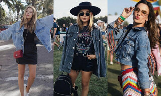 Moda e Beleza: 18 inspirações de looks para usar em festivais ao redor do mundo