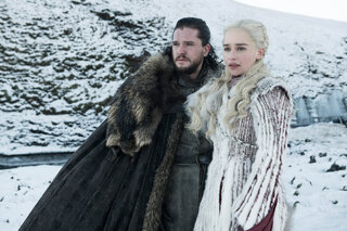 TV: HBO terá sinal liberado para a estreia da última temporada Game of Thrones