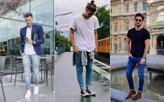 Moda e Beleza: 7 peças coringas que todo homem deveria ter no guarda-roupa