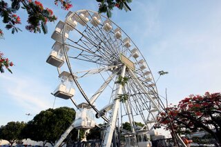 Na Cidade: Shopping de São Paulo recebe Roda-Gigante de 30 metros de altura até 26 de maio; saiba mais! 