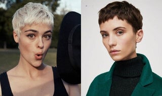 Moda e Beleza: Passe a tesoura: 15 inspirações incríveis de corte Pixie Cut 