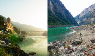 Viagens: Conheça Rishikesh, cidade na Índia que é a capital do Yoga 