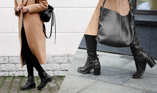 Moda e Beleza: Inverno 2019: 5 modelos de botas que vão bombar na estação