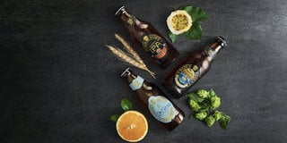 Gastronomia: Baden Baden lança long necks de 300 ml dos estilos Pilsen, Witbier e IPA; saiba mais!