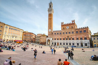 Viagens: Conheça Siena, uma das cidades mais incríveis na Toscana, na Itália