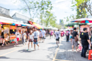 Na Cidade: Mercado Tulipa