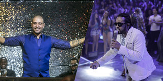 Shows: Palco do Samba 