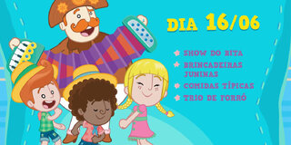 Shows: Arraial Mundo Bita 