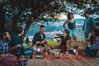 Gastronomia: PicNic na Laje 