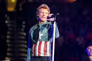 Shows: Bon Jovi em São Paulo