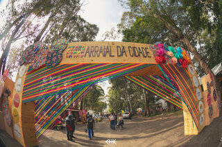 Na Cidade: Arraial da Cidade 2019 