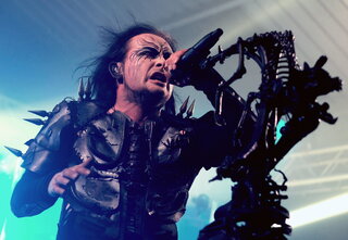 Shows: Cradle of Filth em São Paulo