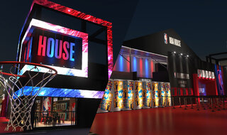 Na Cidade: NBA house 2019