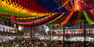 Na Cidade: São João de Nóis Tudim 2019