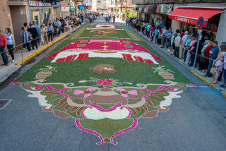Na Cidade: Festa de Corpus Christi de Santana de Parnaíba
