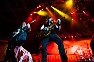 Shows: Iron Maiden em São Paulo