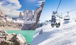 Viagens: Para ver neve: 7 lugares para curtir o inverno no Chile 