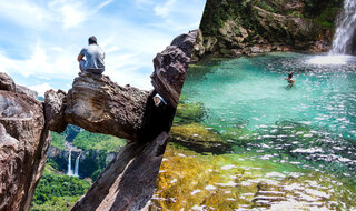 Viagens: Conheça a Chapada dos Veadeiros, paraíso rústico em meio ao estado de Goiás