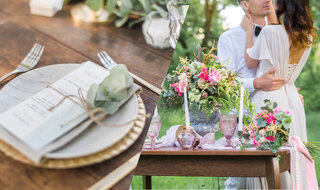 Casa e decoração: Saiba como organizar um casamento em casa inesquecível